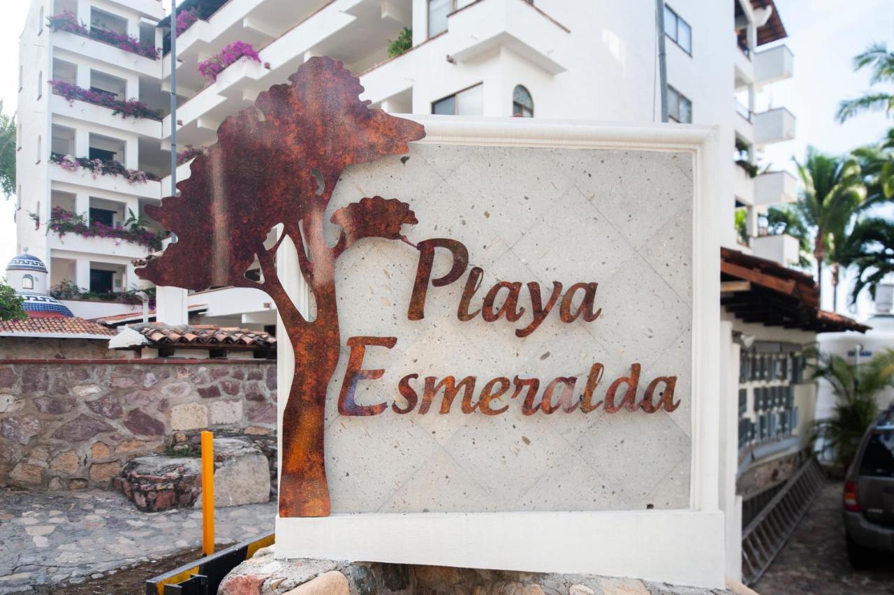 Ocean Front, 3 Bedroom, 3 Bathroom, Casa Natalia, Playa Esmeralda Puerto Vallarta Exteriör bild