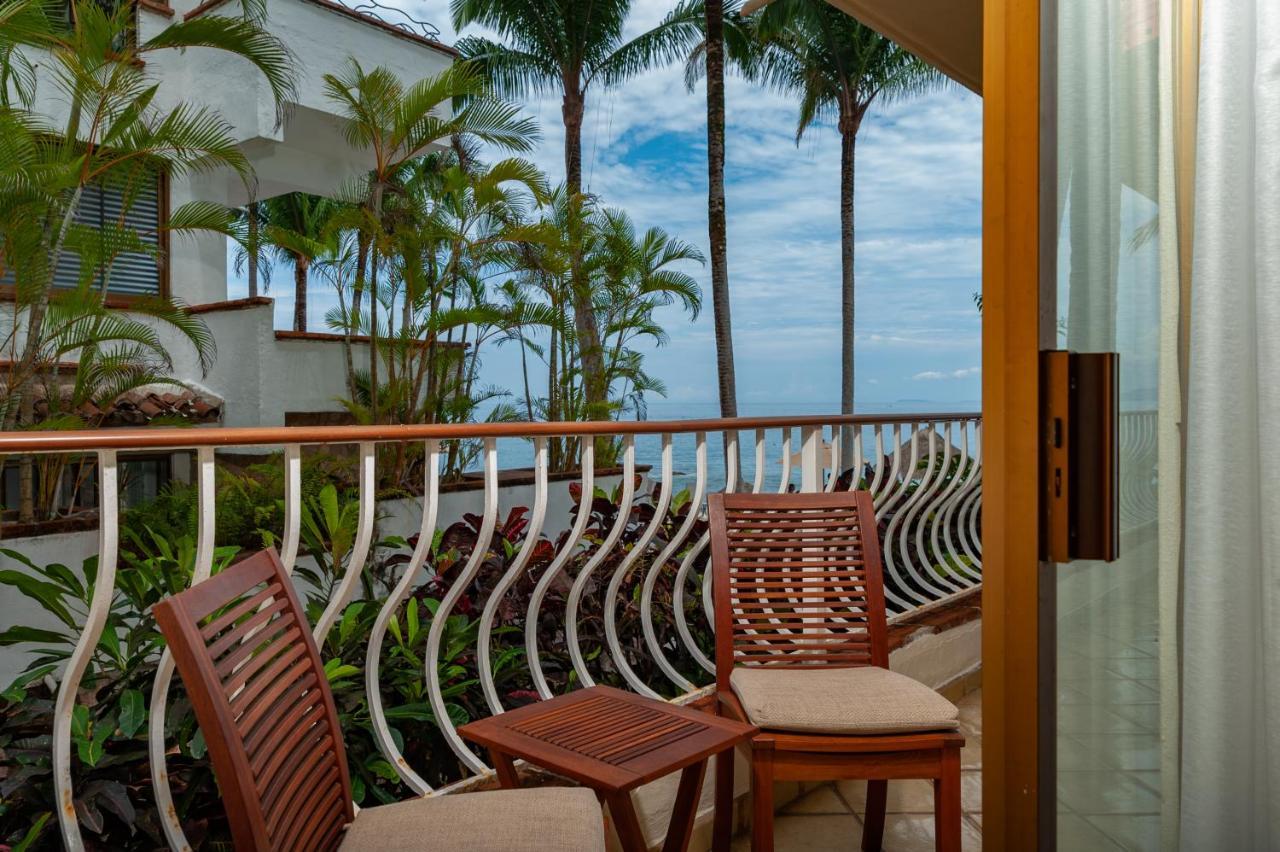 Ocean Front, 3 Bedroom, 3 Bathroom, Casa Natalia, Playa Esmeralda Puerto Vallarta Exteriör bild